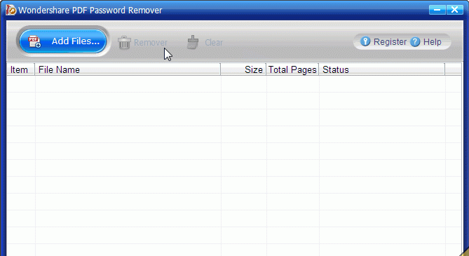 Wondershare PDF Password Remover v1.5.2.1 ע